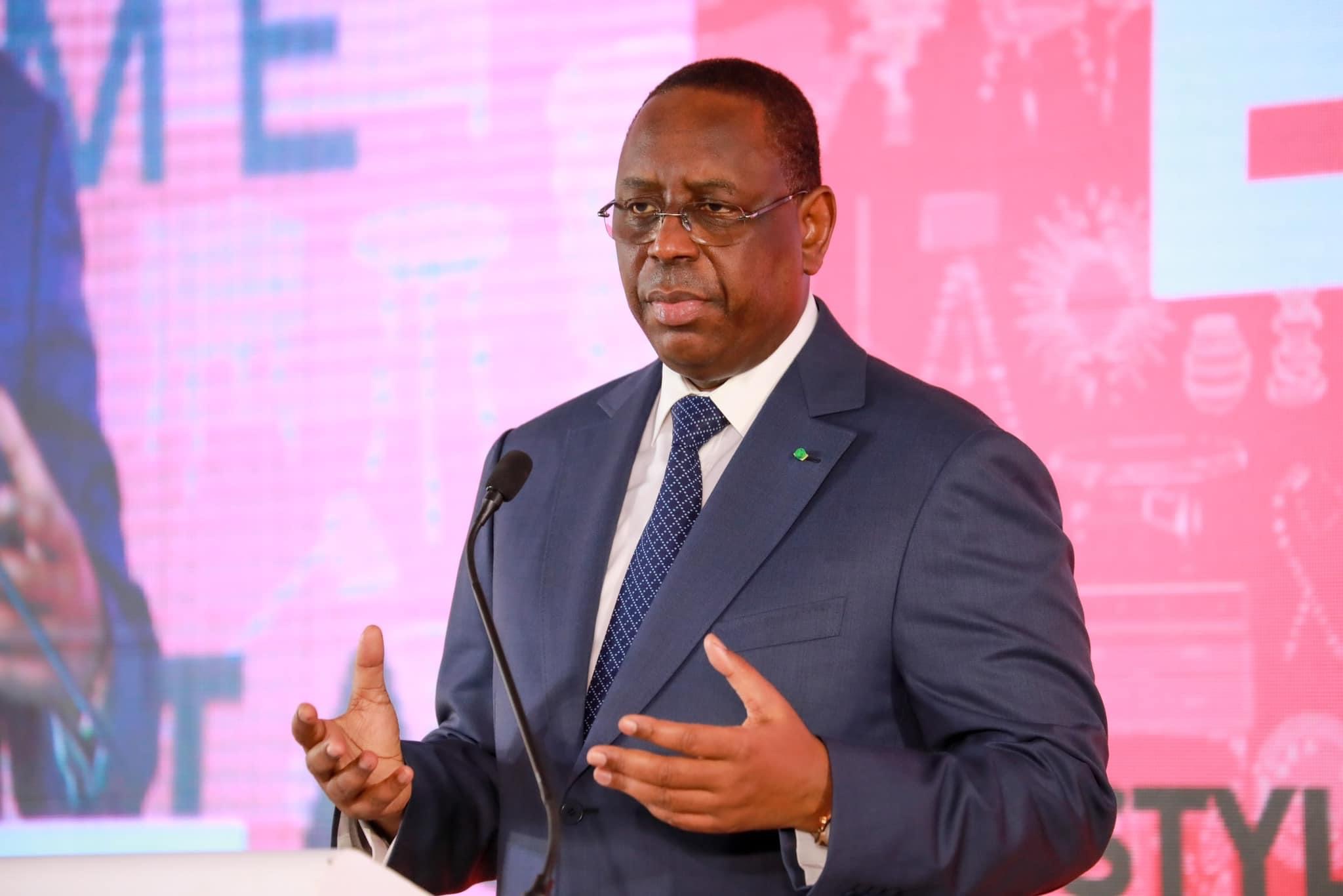 Homosexualité /Macky Sall défend une vision “universelle mais non imposée” : « Je n’ai jamais accepté qu’on me l’impose, en tant que président du Sénégal »