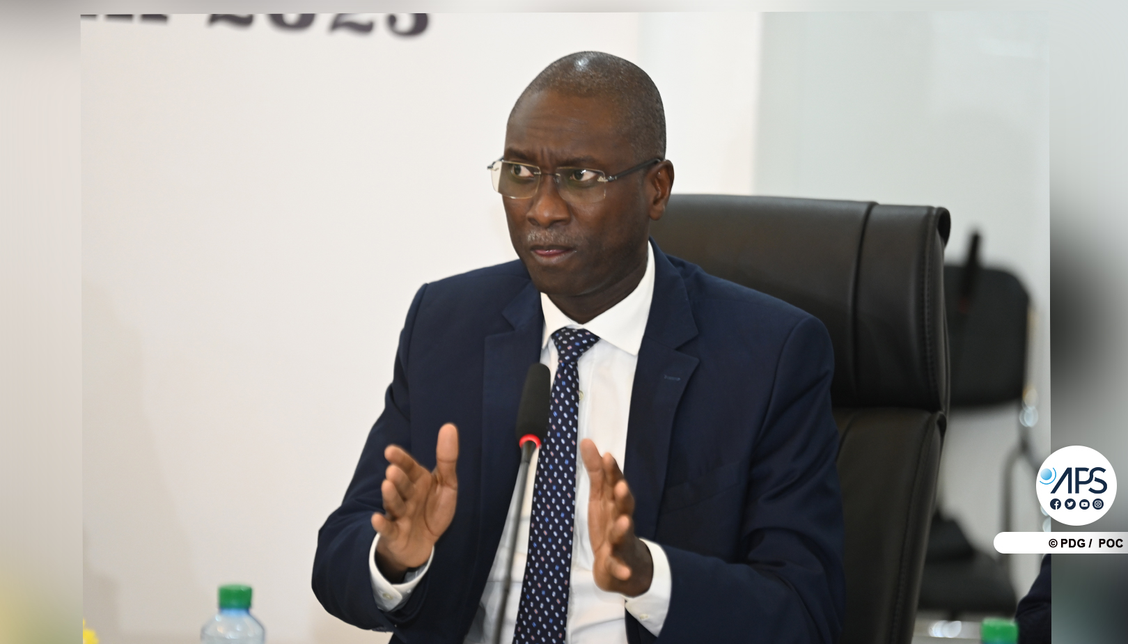 Bracelet électronique maintenu pour Ismaïla Madior Fall : la Cour suprême rejette les recours de la défense