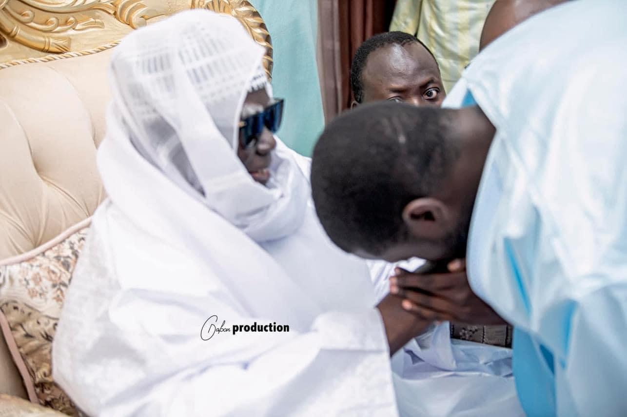 Touba : l’Imam Serigne Fallou Mbacké rappelle les enseignements spirituels et les règles de la Tabaski