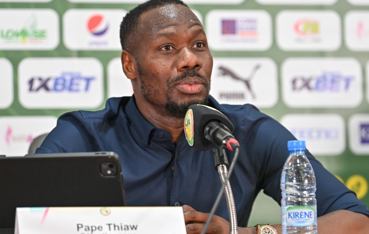 Mondial 2026 : Pape Thiaw entre continuité et renouveau