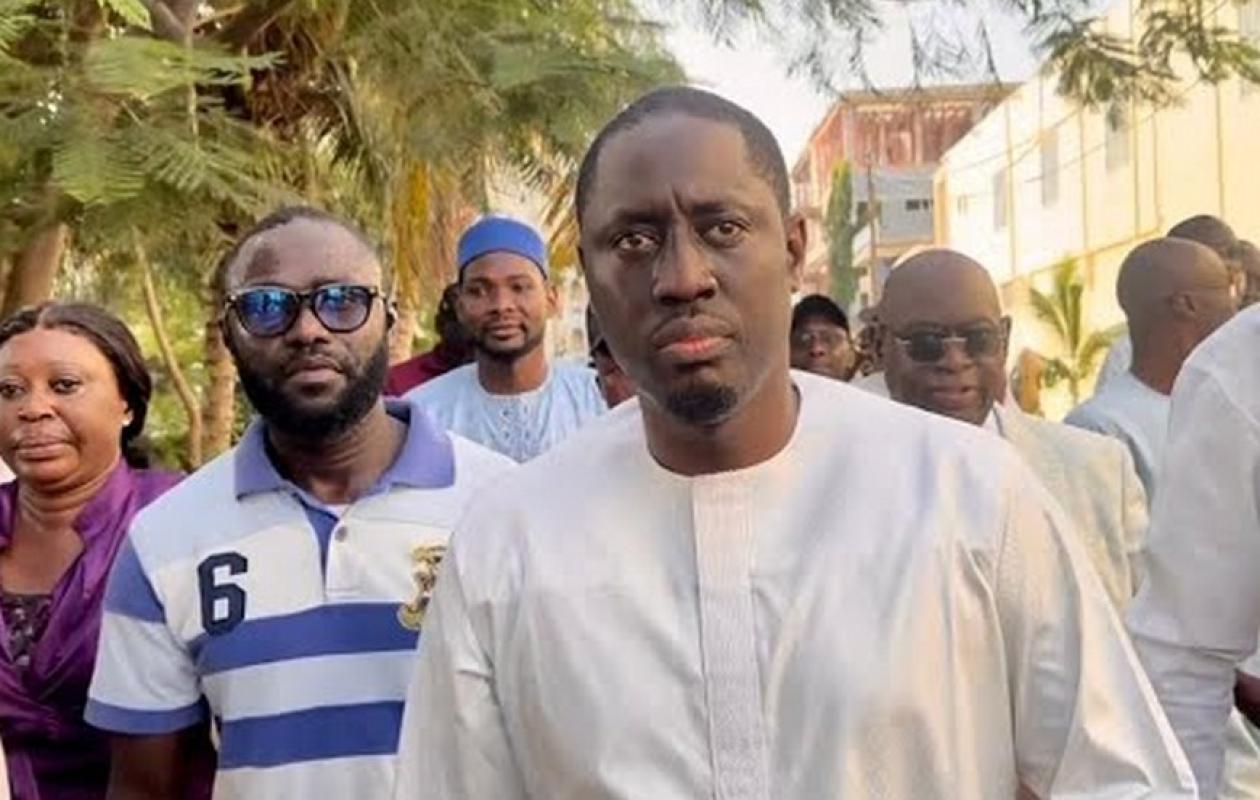 Kaolack : l’arrestation de Pape Malick Ndour ravive les tensions politiques à Guinguinéo