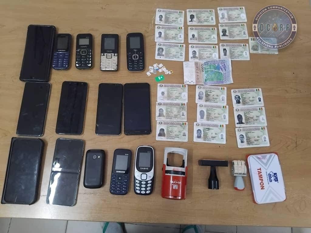 Alerte aux faux visas : le MIAAESE met en garde contre la plateforme frauduleuse “Senevisa.com”