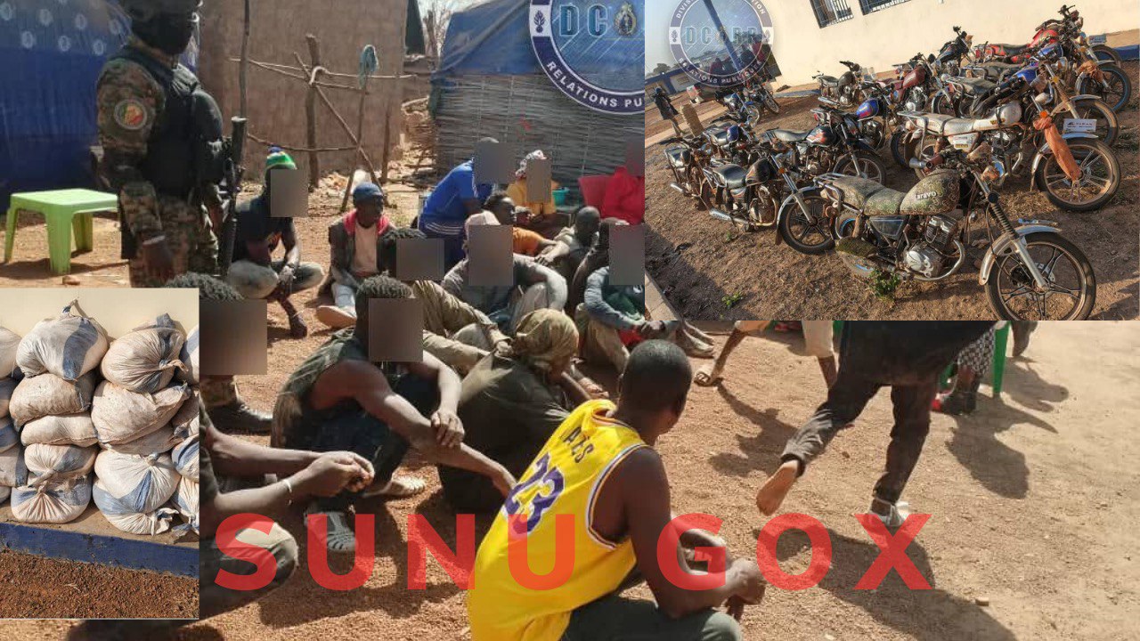 Saraya/Drame de l&rsquo;orpaillage : un jeune malien meurt dans un accident sur un site clandestin.