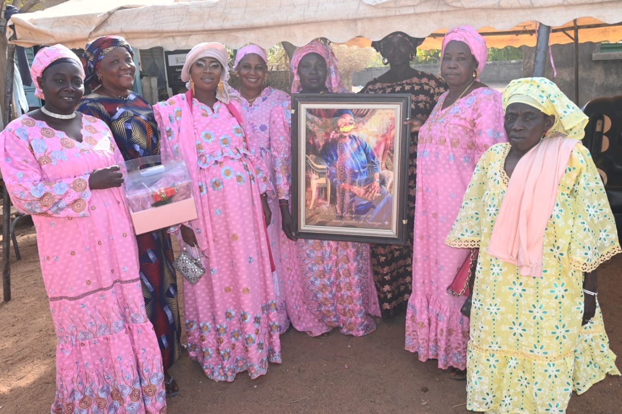 Saraya : les femmes enseignantes mobilisées pour les droits et l’égalité