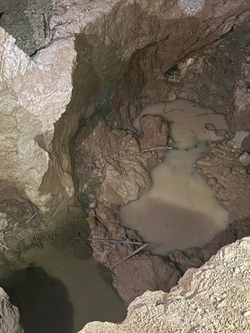 Saraya : un éboulement sur un site minier interdit à Kharakhéna fait 1 mort