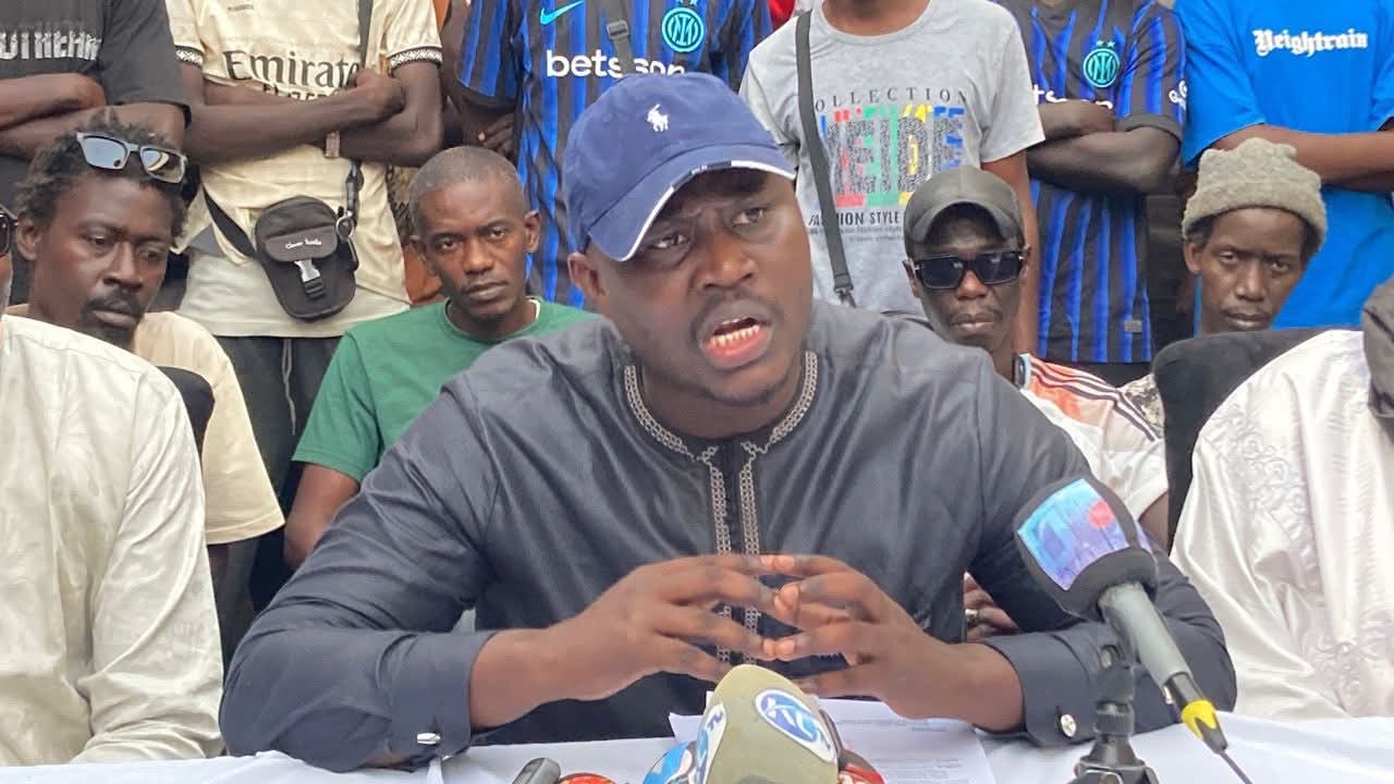 Kaolack – Nouveau sit-in : « Le Réveil Kaolackois » revient à la charge dans le dossier « Cœur de Ville »