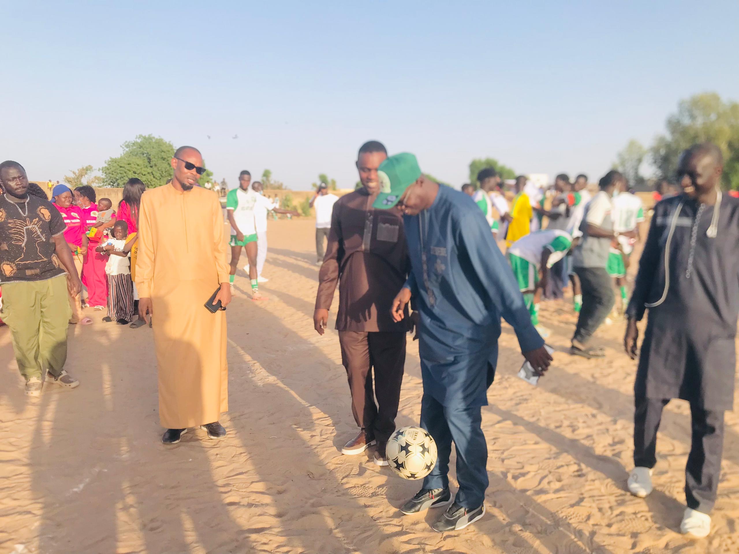 Finale de la zone 6B à Sibassor : l’ASC Jambar sacrée, l’ATS lance un appel pour des infrastructures sportives