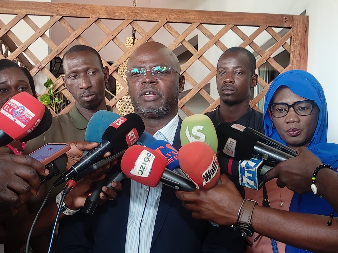 Economie  : « La filière anacarde a largement contribué à faire du port de Ziguinchor un hub important. », (Demba Diémé)