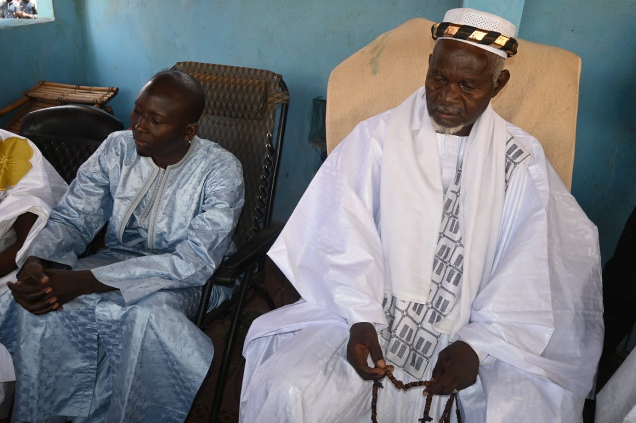 Saroudia : la 74e édition du Gamou placée sous le signe de la jeunesse et des défis numériques.