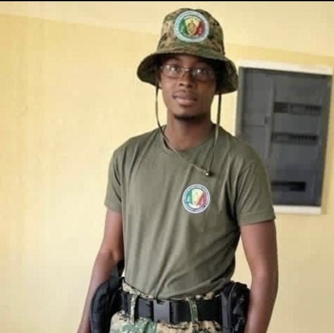 Saraya/Le GARSI 2 endeuillé : décès du gendarme Cheikh Ahmeth Tidiane Diouf, lors d’une mission sur le Falémé !