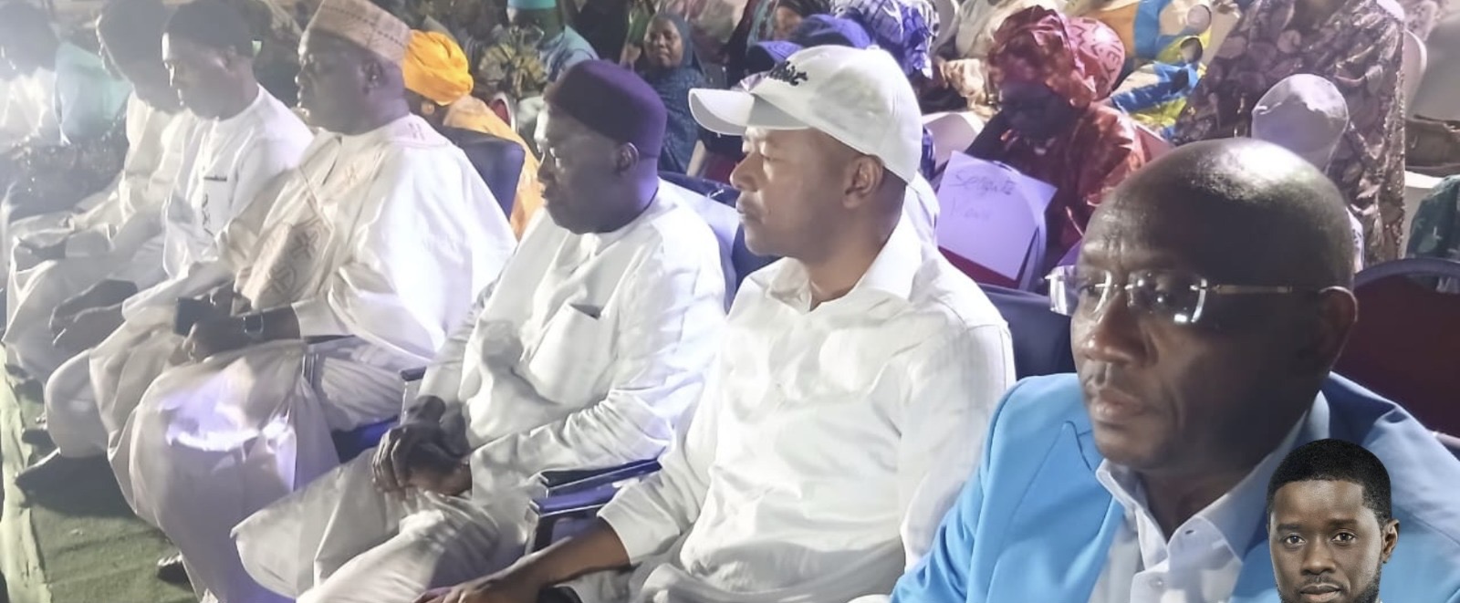 Coalition Diomaye Président à Tambacounda : “Tambacounda doit devenir un moteur économique sous-régional” (Alpha THIAM)