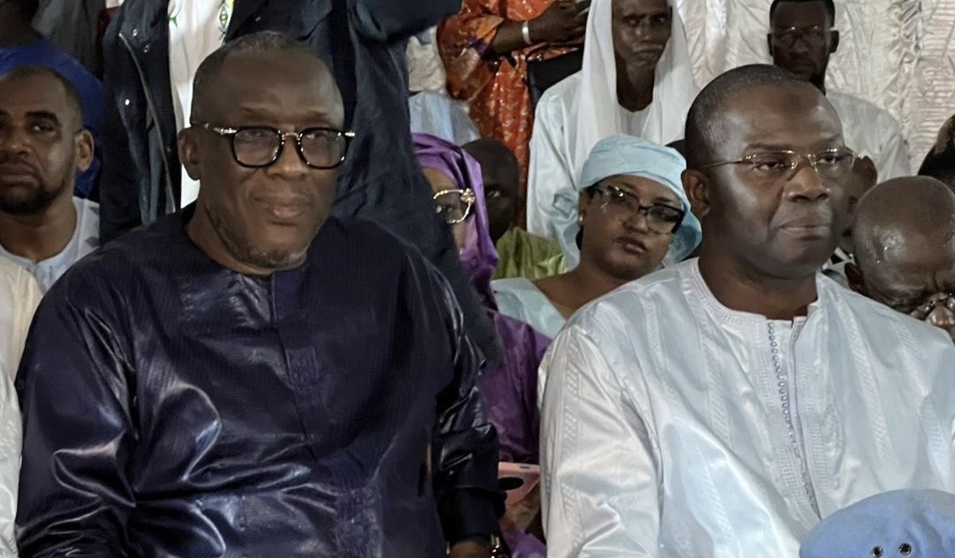 Podor : la Nouvelle Responsabilité lance la vente de ses cartes et réaffirme son ancrage dans l’opposition