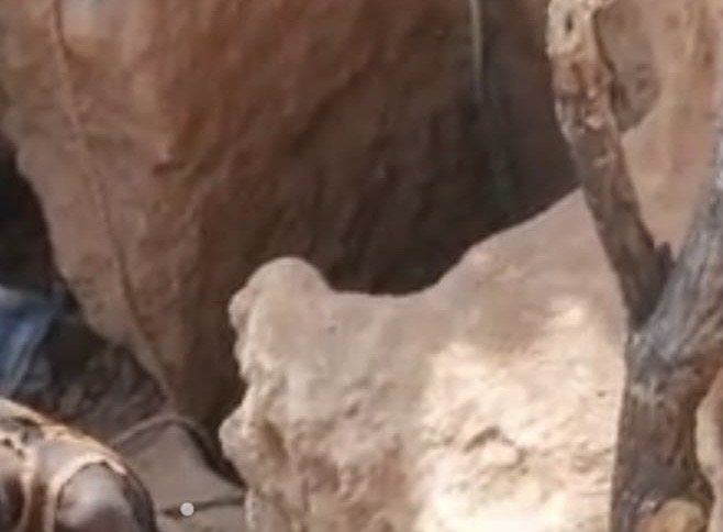 Saraya : un éboulement à Kharakhena fait deux morts et des blessés graves.