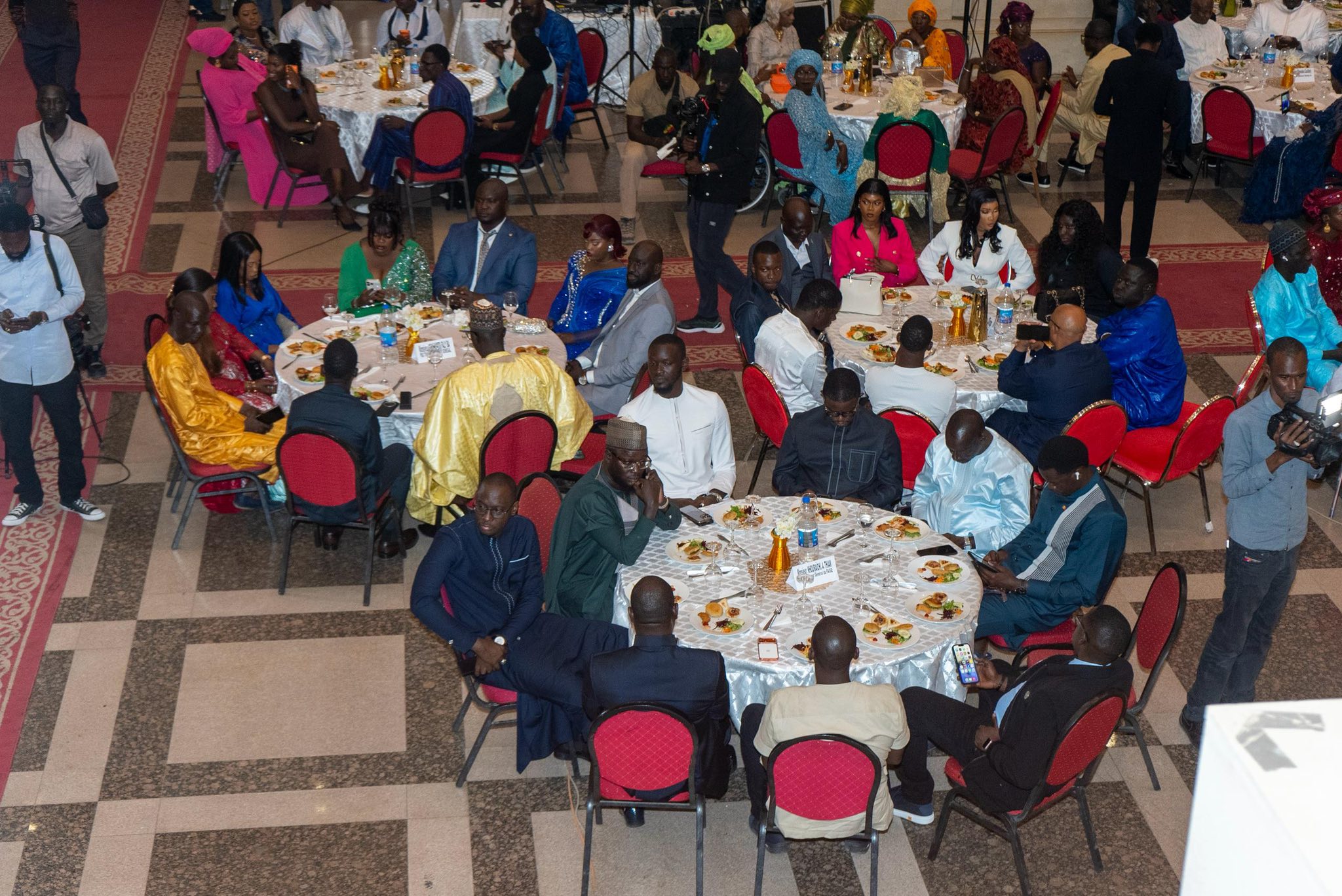 14éme édition du “Prix Rangnée » : &lsquo;ici on ne paie pas pour être lauréats » (Mohamed Moustapha DIAGNE)
