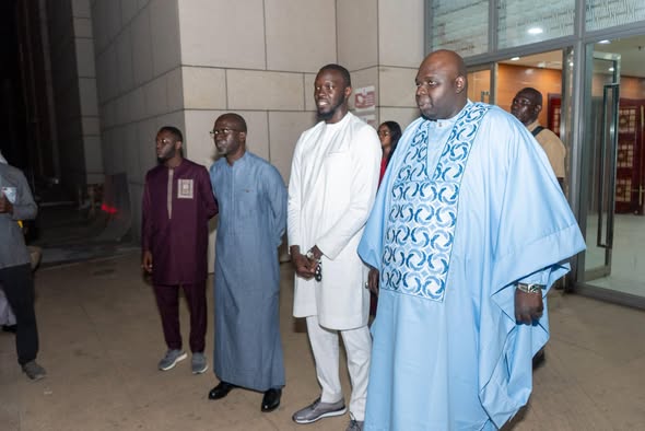 Grand Théâtre : la 14e édition du Prix RANGNÉE célèbre les bâtisseurs du Sénégal