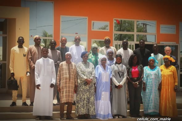 Kaffrine : La commune s’engage dans la digitalisation de son administration avec le PRODAP