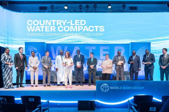 Washington : le Sénégal dévoile son Compact Eau 2026-2030 pour garantir l’accès universel à l’eau potable