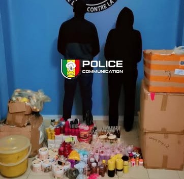 Rufisque-Almadies 2 : un vaste réseau de faux médicaments démantelé, des produits dangereux saisis, deux personnes arrêtées