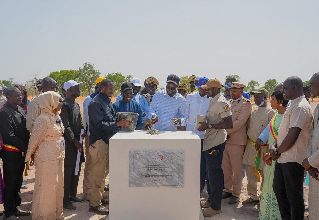 Médina Yoro Foulah-Tournée économique : Bassirou Diomaye Faye lance une nouvelle zone d’investissement pour accélérer la transformation économique