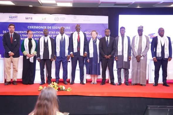 Sénégal : Lancement de la Convention « And Yombal Xëy », un nouveau pacte pour l’emploi entre l’État et le secteur privé