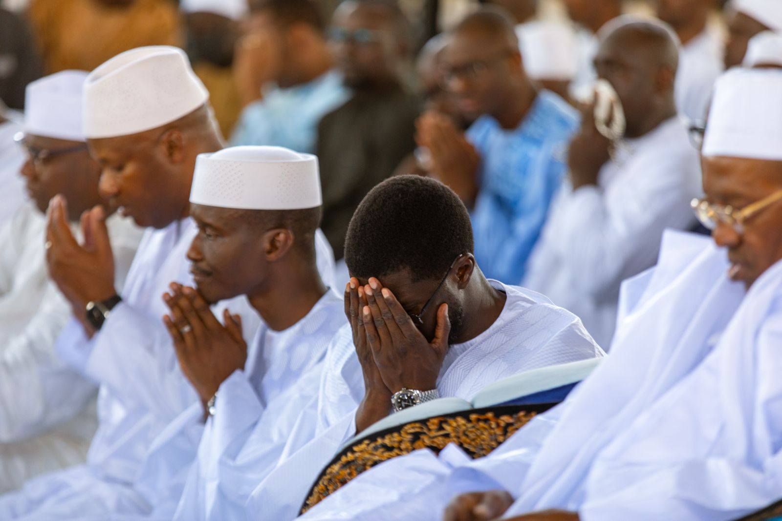 Bassirou D. Faye aux population de kolda : « Merci pour l’accueil, merci pour la confiance, et merci pour cette part vivante du Sénégal que vous incarnez avec tant de dignité. »
