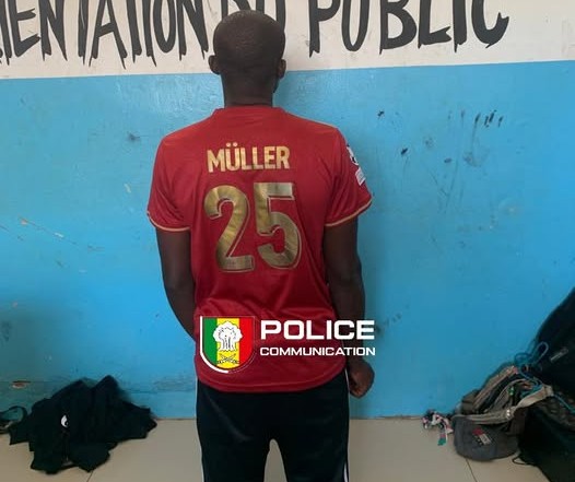 Yeumbeul : un trafiquant d’ecstasy interpellé avec 200 comprimés à Tally Bou Khonkh