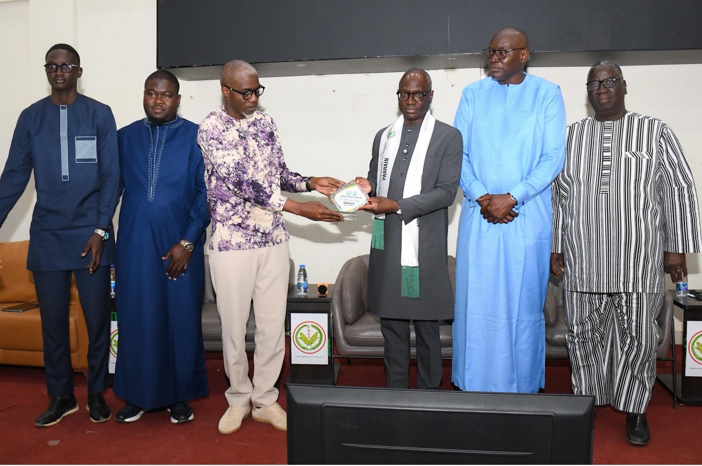 ENSA/Mabouba Diagne aux élèves ingénieurs : « Innover pour garantir la souveraineté alimentaire »