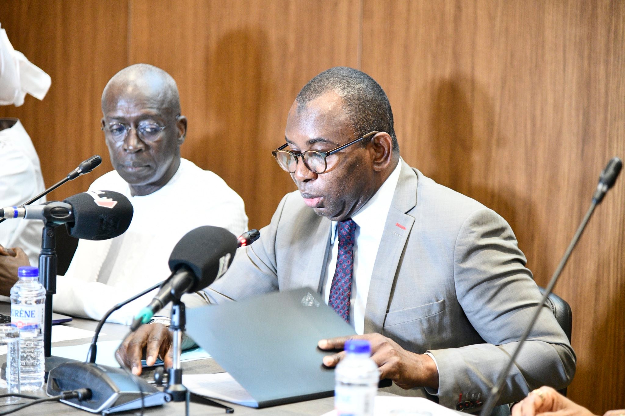 Dakar : Moustapha Mamba Guirassy lance le dialogue de gestion pour la refondation curriculaire