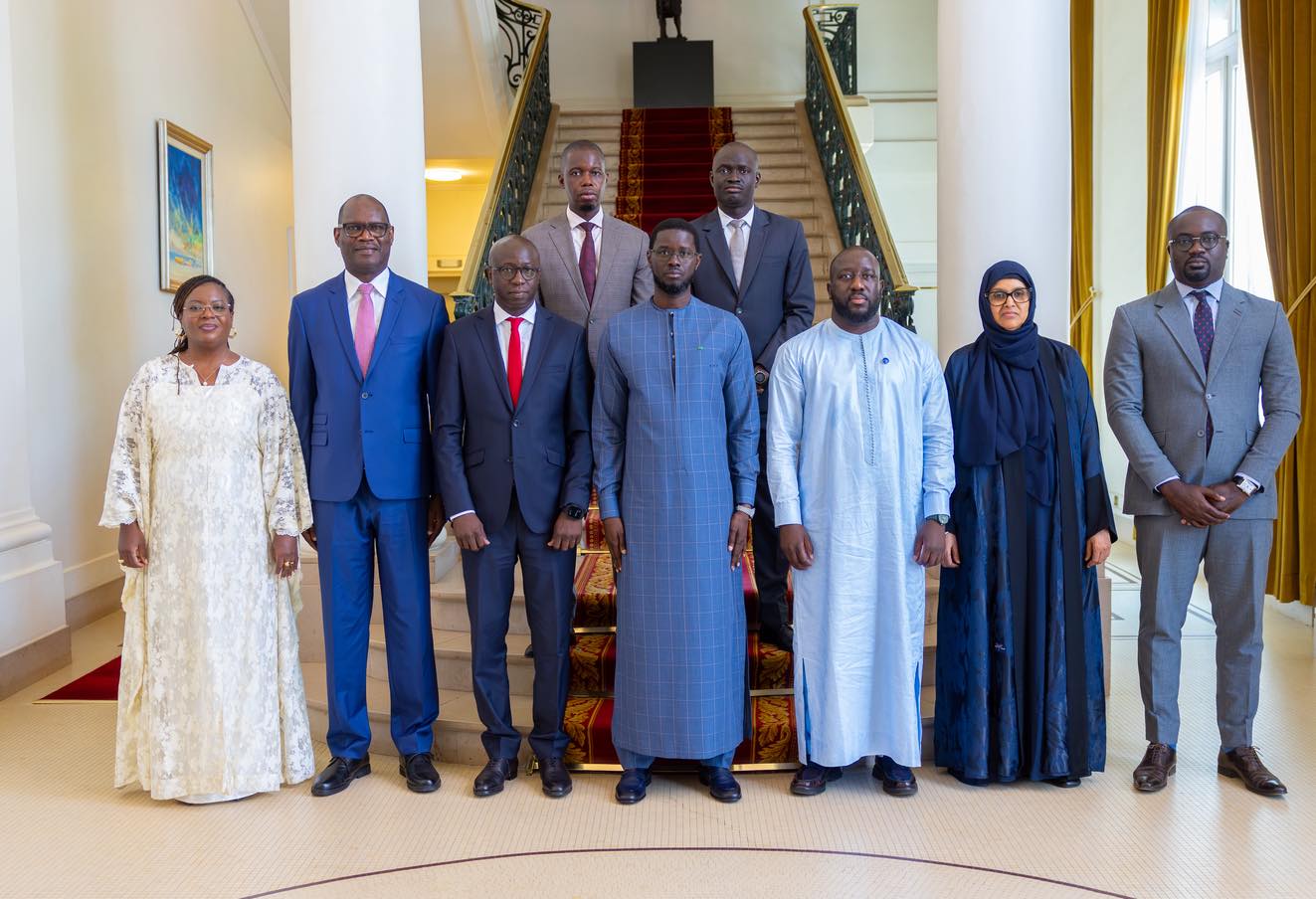 Régulation numérique : le Président met l’ARTP face aux défis de souveraineté Stratégique