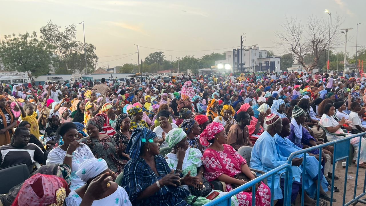 Lancement de la coalition « Diomaye Président » à Tambacounda : Banda Dièye appelle à une dynamique forte pour le Sénégal oriental