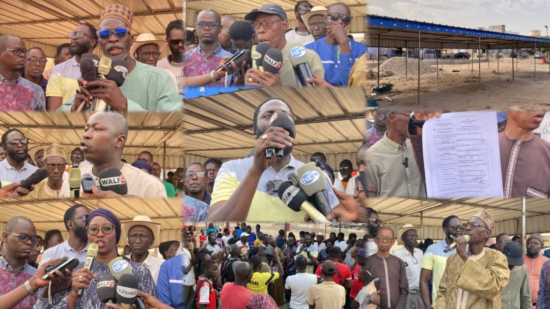 Kaolack : polémique autour d’un présumé morcellement du boulevard de la Liberté