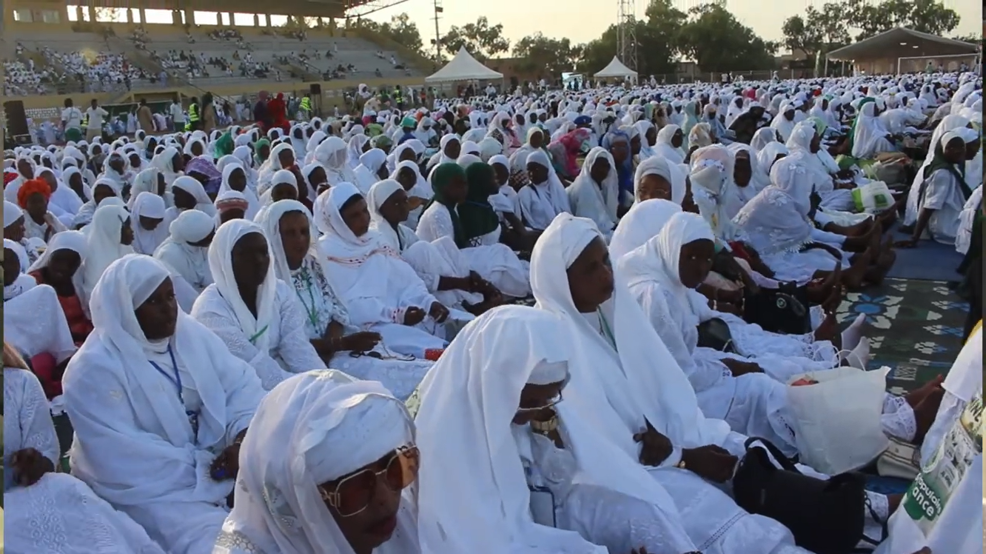 Ziguinchor : la Hadara Tijaniyya du 24 avril 2026 appelle à la paix et à la stabilité en Casamance
