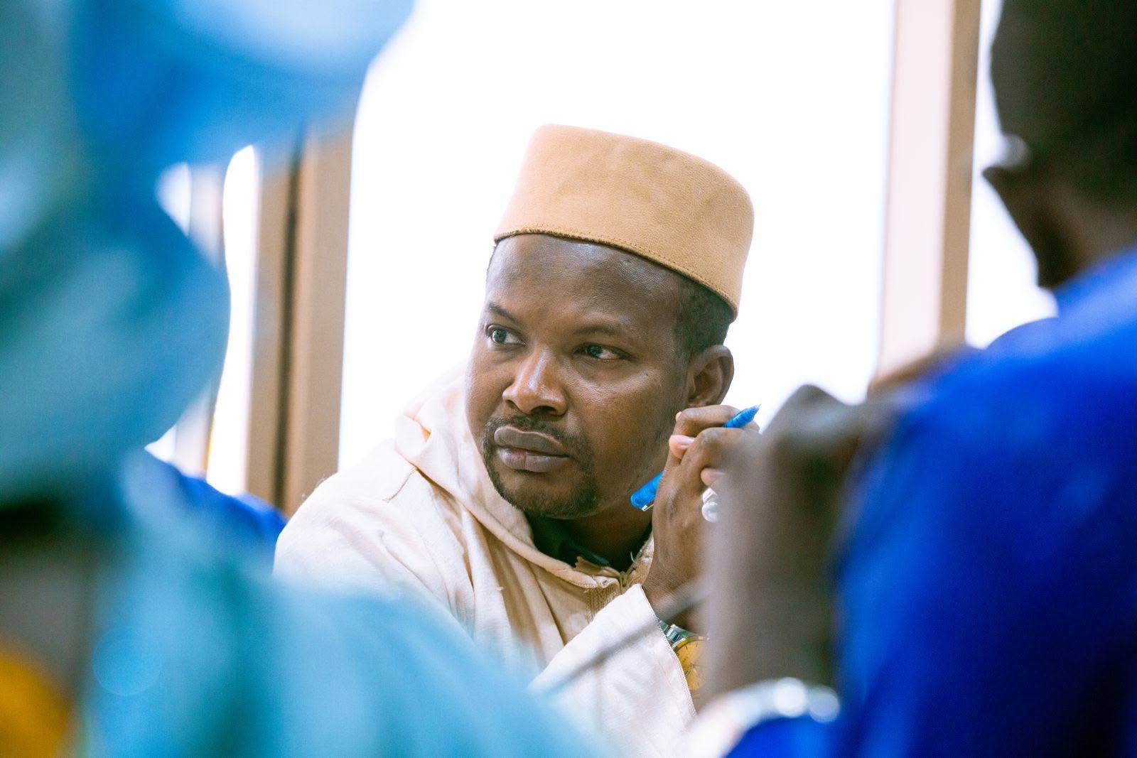 UDEN : Pape Abdoulaye Diallo élu 5e Secrétaire Général National, le gouvernement réaffirme son engagement pour l’école