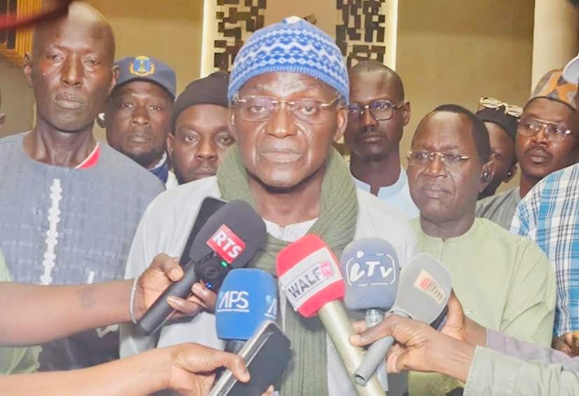 Grève des transporteurs : Bassirou Diomaye Faye débloque la situation