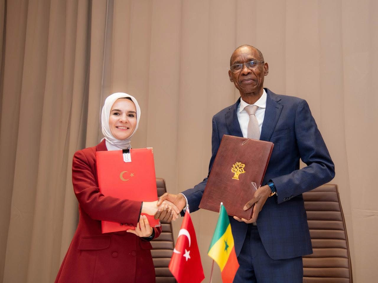 Sénégal–Türkiye : Dakar scelle de nouveaux accords pour un partenariat stratégique renforcé