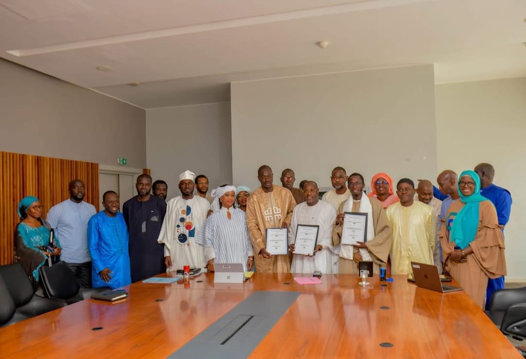 ESIM-XIDMA : un projet à 22 milliards FCFA pour transformer l’avenir de 200 000 jeunes