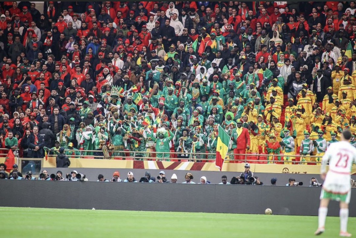 Incidents à la CAN 2025 : la cour d’appel de Rabat confirme les peines des 18 supporters sénégalais