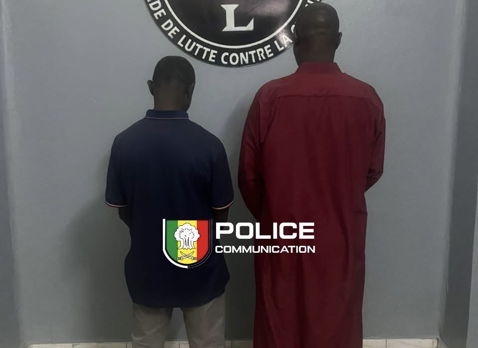 Dakar : deux faussaires présumés interpellés avec 1,5 million FCFA en faux billets