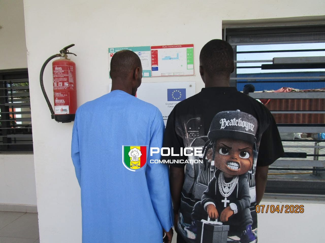 Richard-Toll : un réseau de fraude documentaire démantelé, deux suspects déférés