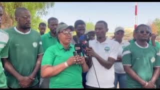 Tambacounda : les jeunes du programme Xëyu Ndaw Ñi – Grande Muraille Verte dénoncent des arriérés de salaire