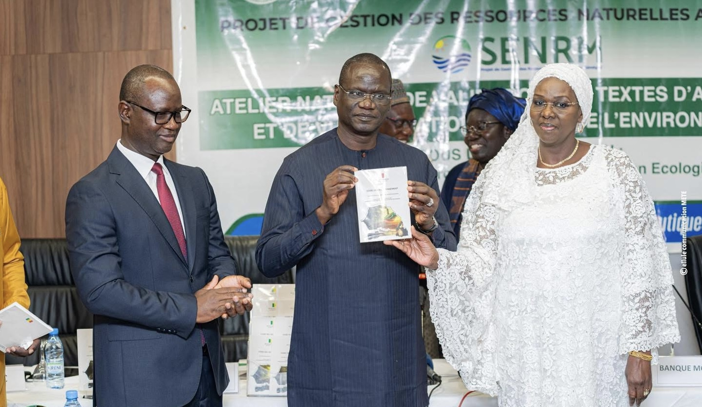 Code de l’environnement : le Sénégal mise sur une application effective et partagée