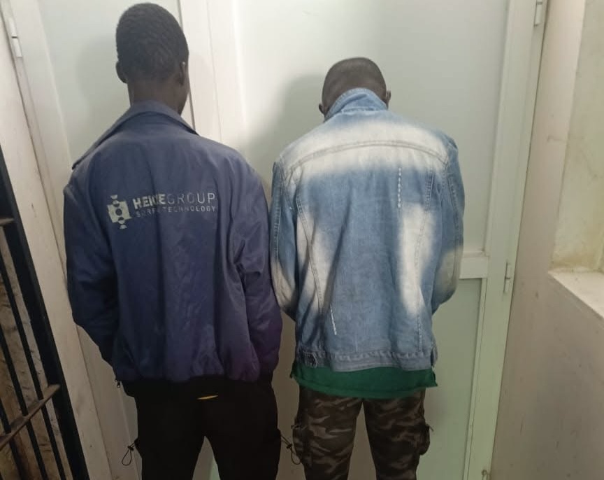 Parcelles Assainies : un réseau de recel de téléphones démantelé, 42 appareils saisis, 02 personnes déférés