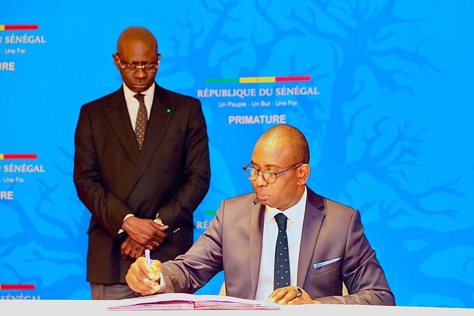 Accord Gouvernement–G7 : le Moustapha M. Guirassy au cœur du rétablissement de la stabilité scolaire