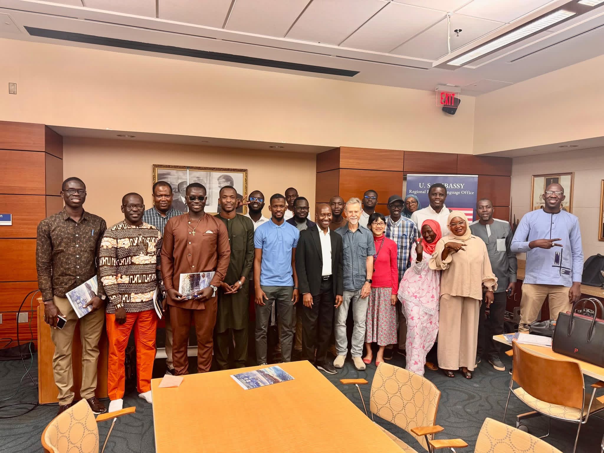 Education : 22 enseignants d’anglais formés à une pédagogie innovante axée sur les tâches