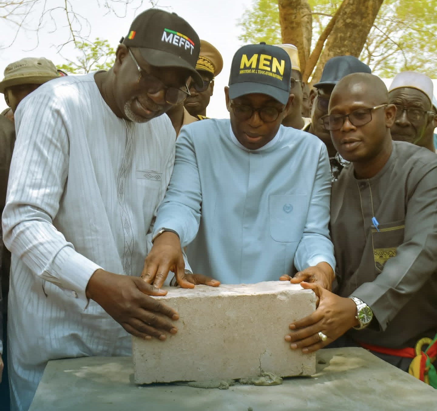 Kolda : Dioulacolon amorce sa transformation avec un complexe éducatif et sportif ultramoderne