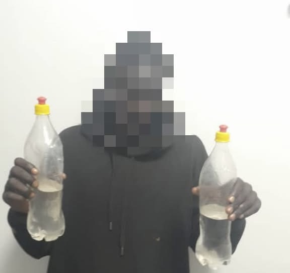 Trafic de produits toxiques aux Parcelles Assainies : un individu arrêté par la police