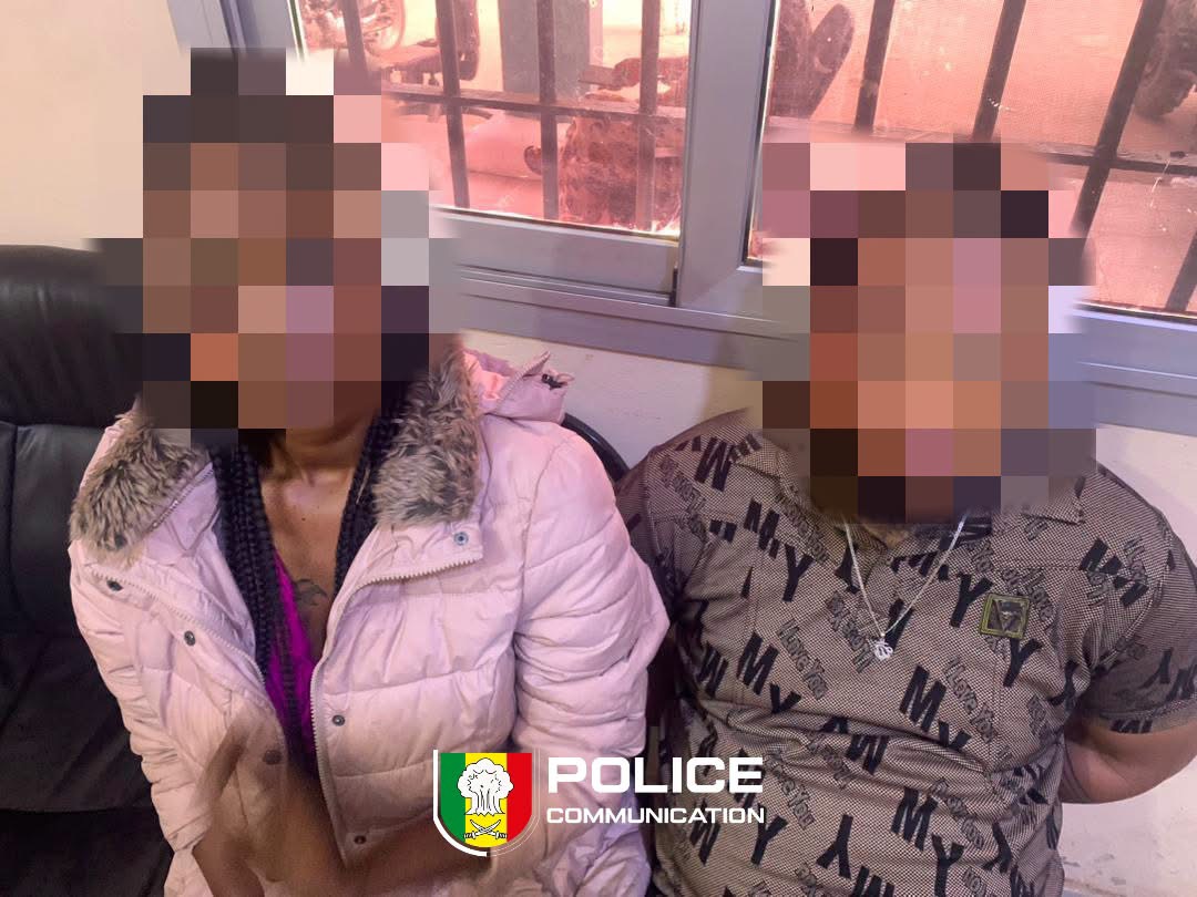 Trafic transfrontalier : saisie de drogue “Skunk” et d’alcool de contrebande à la frontière, deux suspects arrêtés 