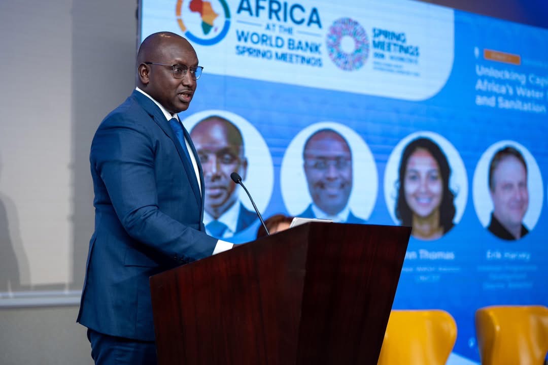 Washington : le Sénégal en chef de file pour ériger l’eau en priorité stratégique du développement durable en Afrique