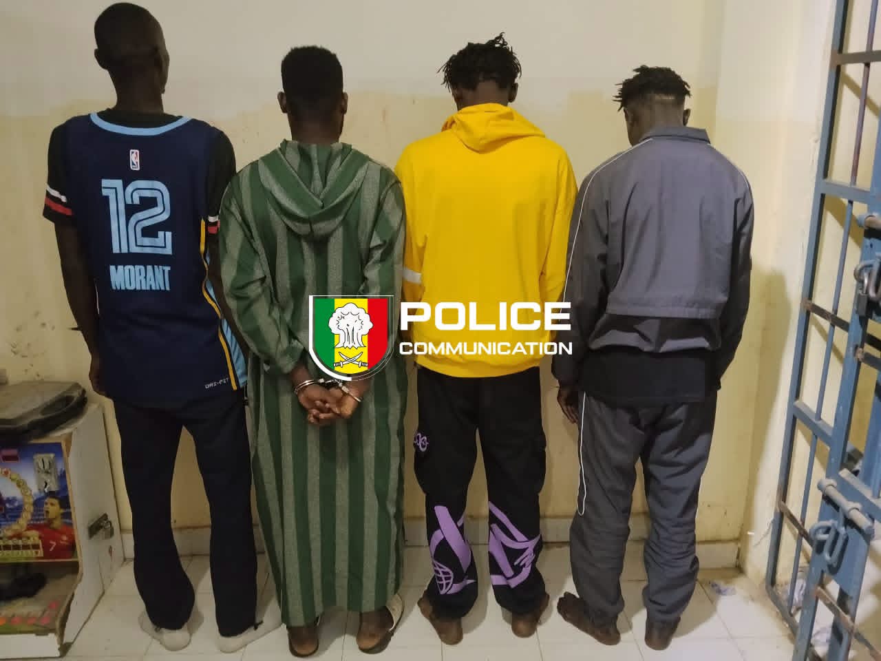 Yeumbeul/Démantèlement d’un réseau de drogue à Afia 2 : des trafiquants lâchent des pitbulls sur la police, quatre suspects arrêtés