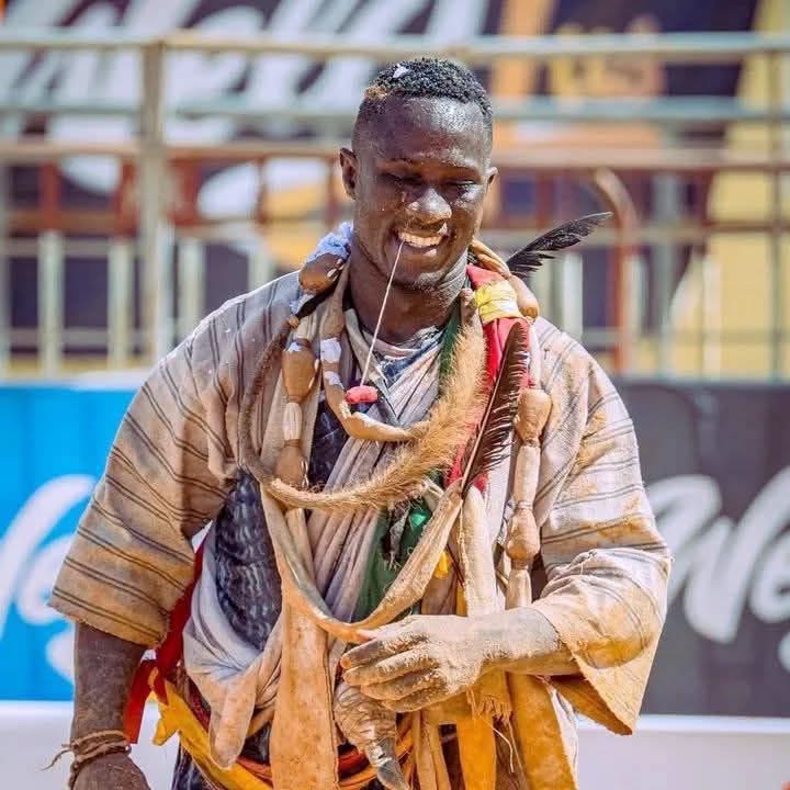 Lutte avec frappe  : Ada Fass confirme son ascension après sa victoire sur Eumeu Sène